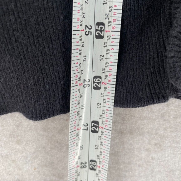 Superdry Cardigan Sweater Womens Medium Back Knit Long Sleeve Comfort‎ Soft - Picture 11 of 13